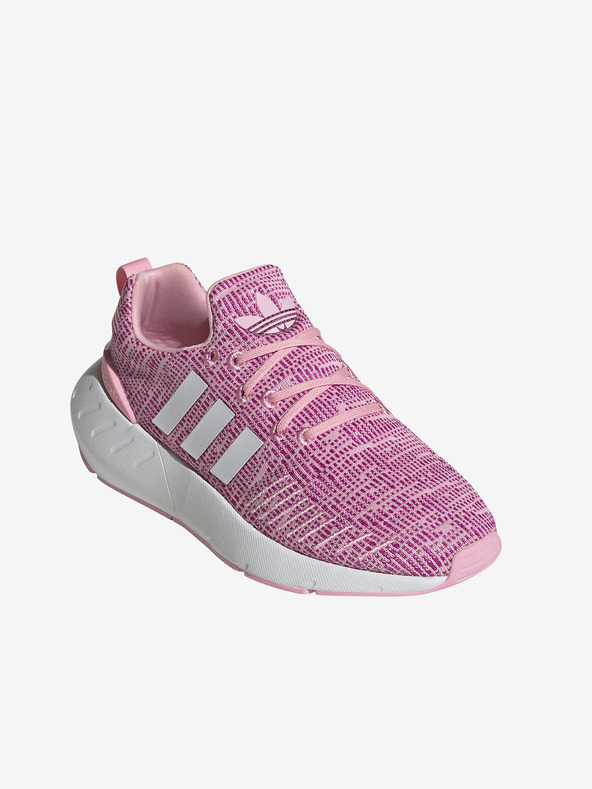 Adidas Originals Swift Run 22 Kids Sneakers Rosa