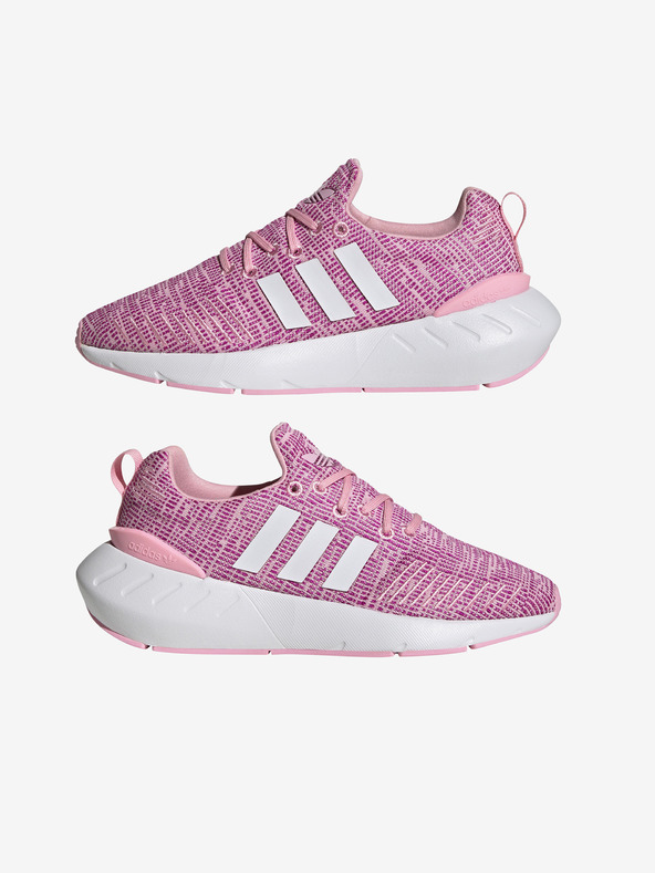 Adidas Originals Swift Run 22 Kids Sneakers Rosa