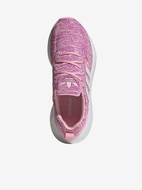 Adidas Originals Swift Run 22 Kids Sneakers Rosa