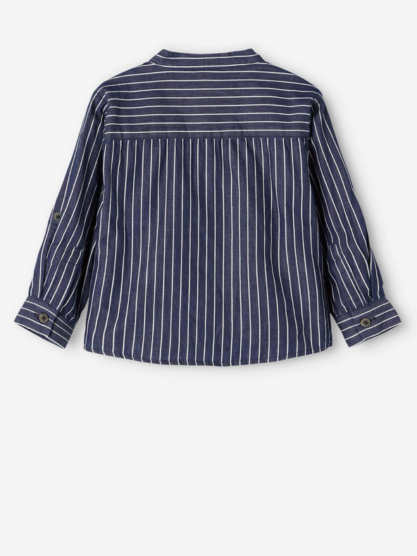 Name It Stripes Kids Shirt Azul