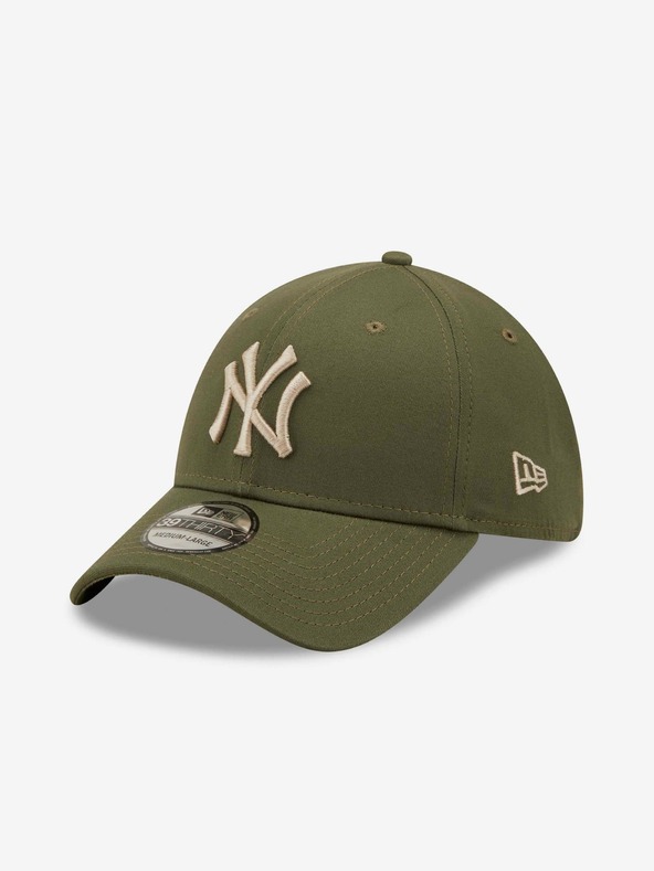 Аксесоари > Шапки с козирка New Era New York Yankees League Essential Khaki 39Thirty Шапка с козирка Zelen