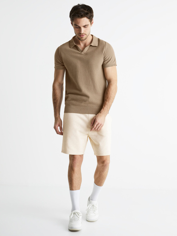 Celio Bonepsey Short Pants Beis