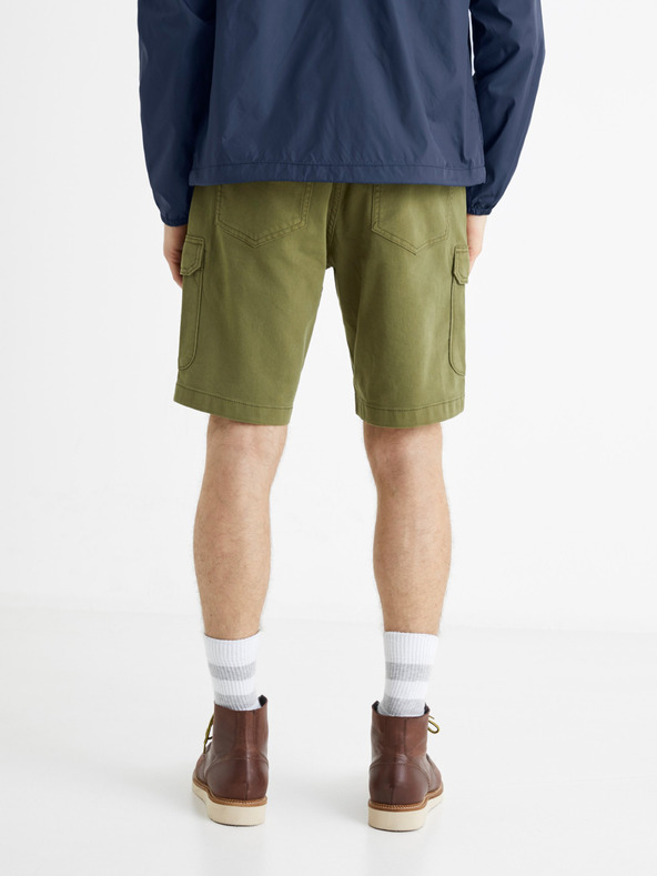 Celio Bolookbm Short Pants Verde