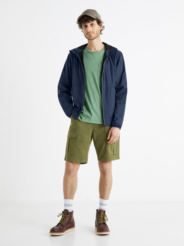 Celio Bolookbm Short Pants Verde