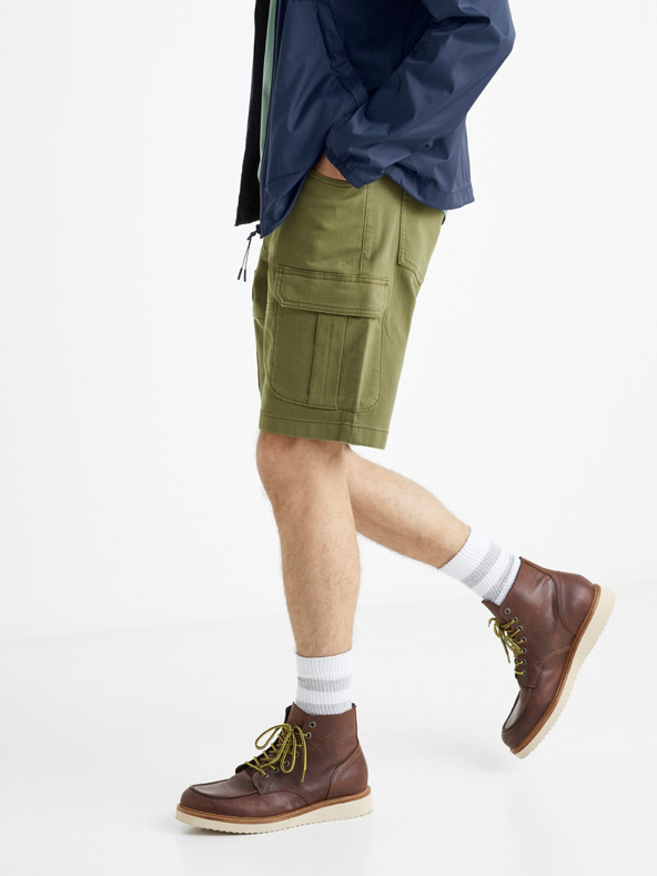 Celio Bolookbm Short Pants Verde