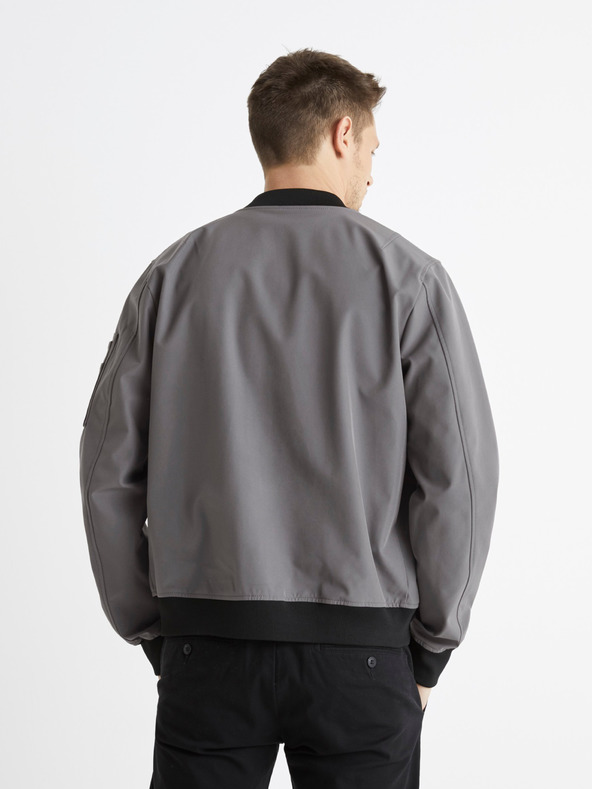 Celio Bubomb Jacket Gris