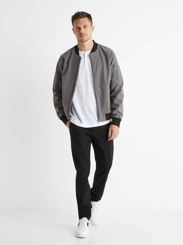 Celio Bubomb Jacket Gris