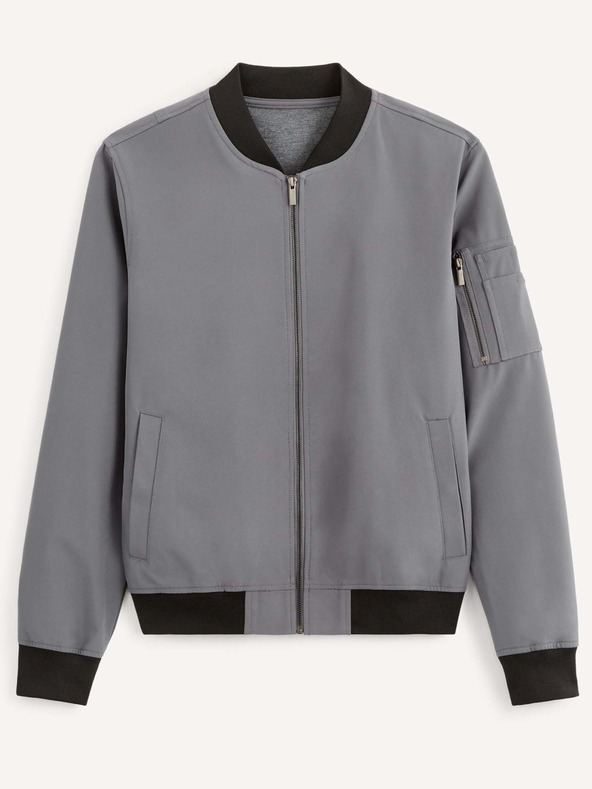 Celio Bubomb Jacket Gris