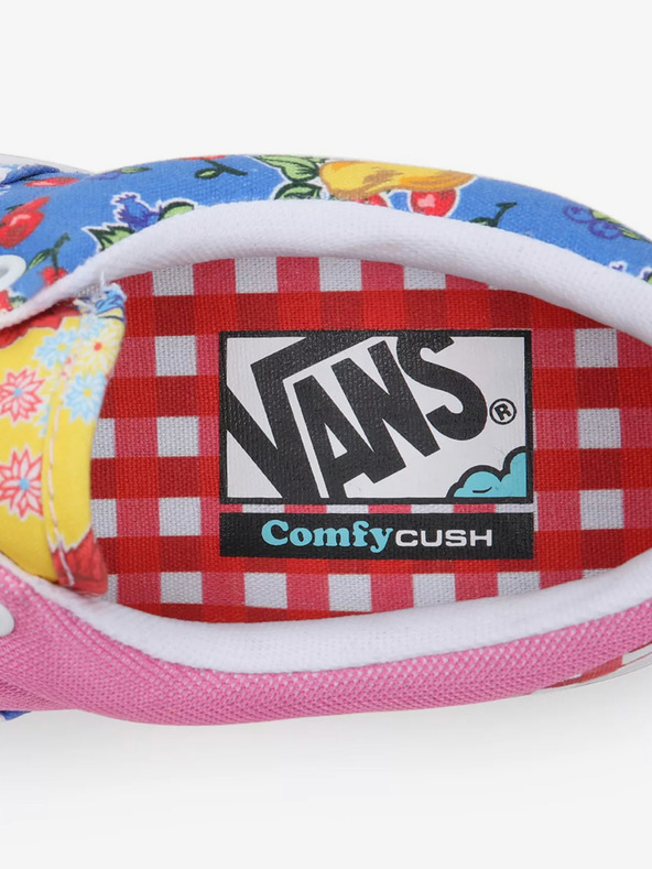 Vans UA Comfy Cush Era Tenisky Modrá