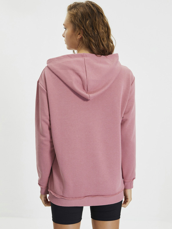 Trendyol Sudadera Rosa