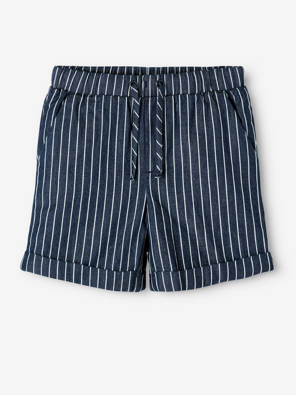 Name It Ryan Kids Shorts Azul