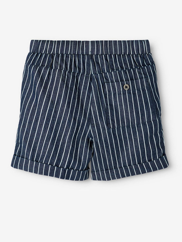 Name It Ryan Kids Shorts Azul