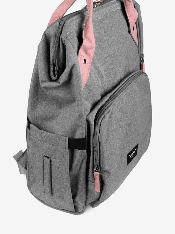 Vuch Pilar Backpack Gris