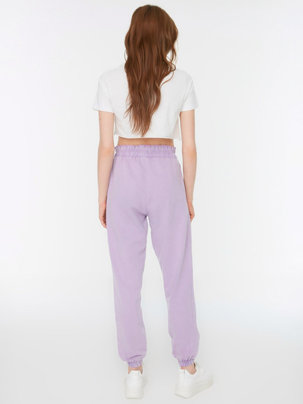 Trendyol Joggers Violeta