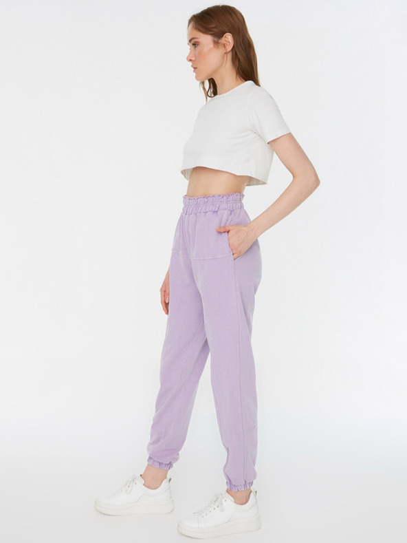 Trendyol Joggers Violeta