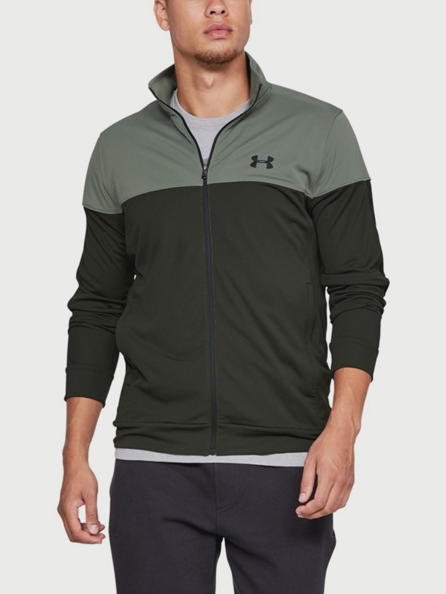 Armour - Sportstyle Pique Track Jacket