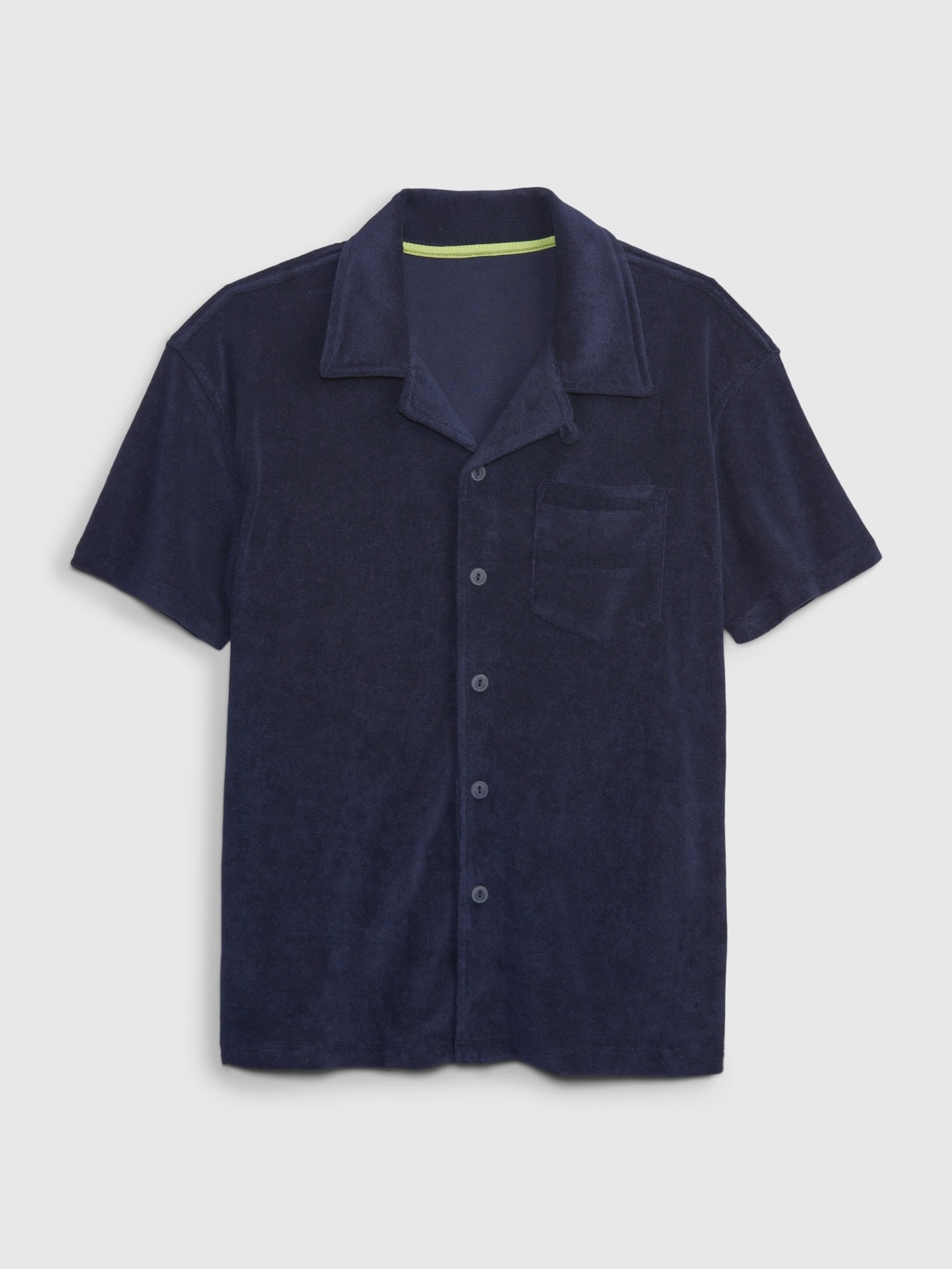 Košile dětská GAP | Modrá | Chlapecké | XS
