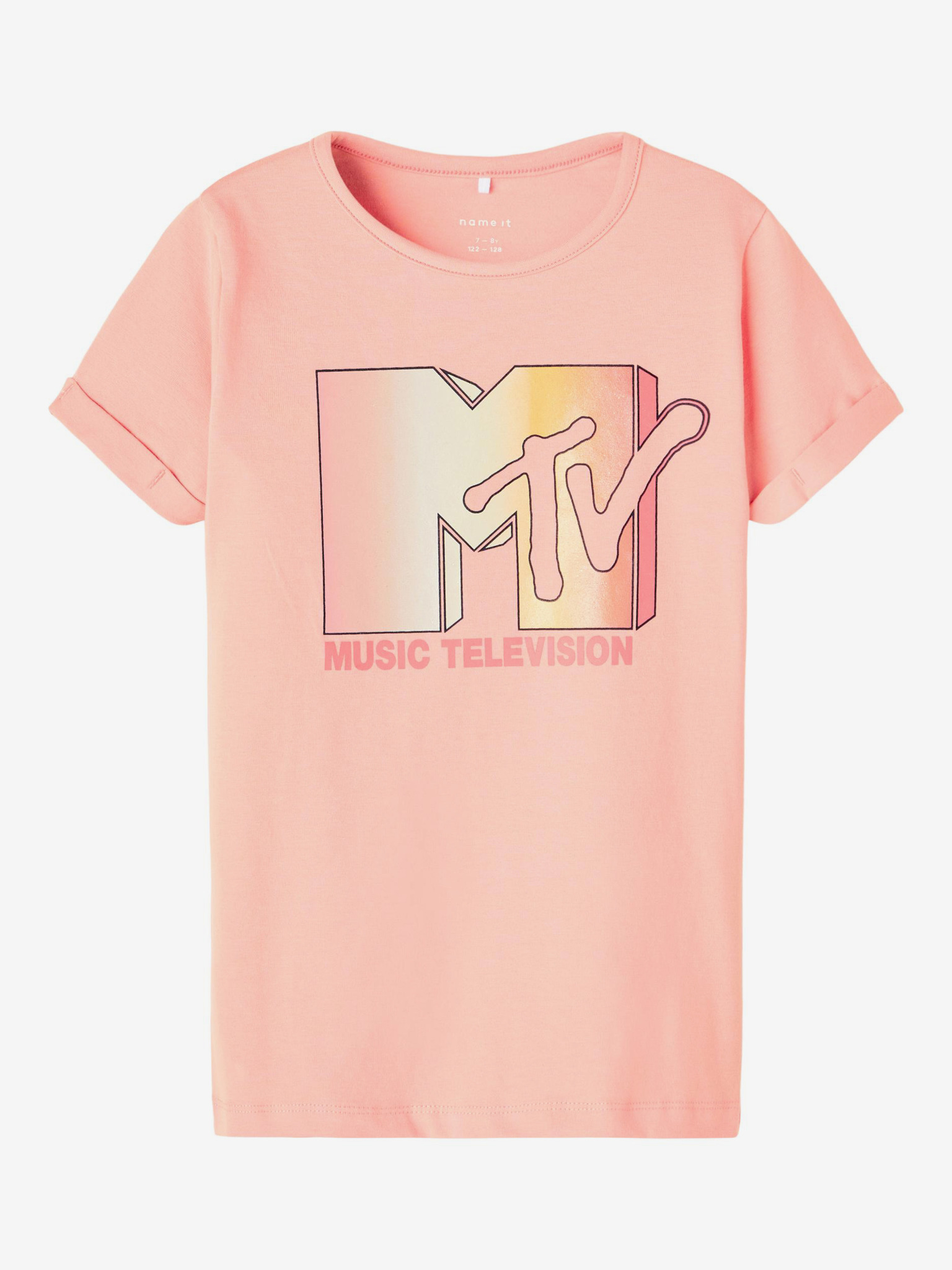 MTV Triko dětské name it