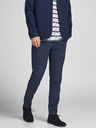 Jack & Jones Linen Kalhoty