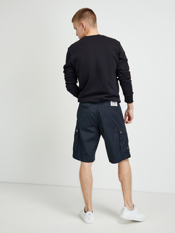 Diesel Aimi Short Pants Negro