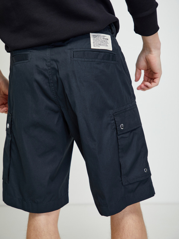 Diesel Aimi Short Pants Negro