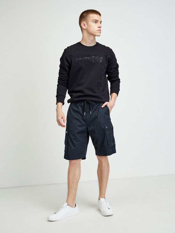 Diesel Aimi Short Pants Negro