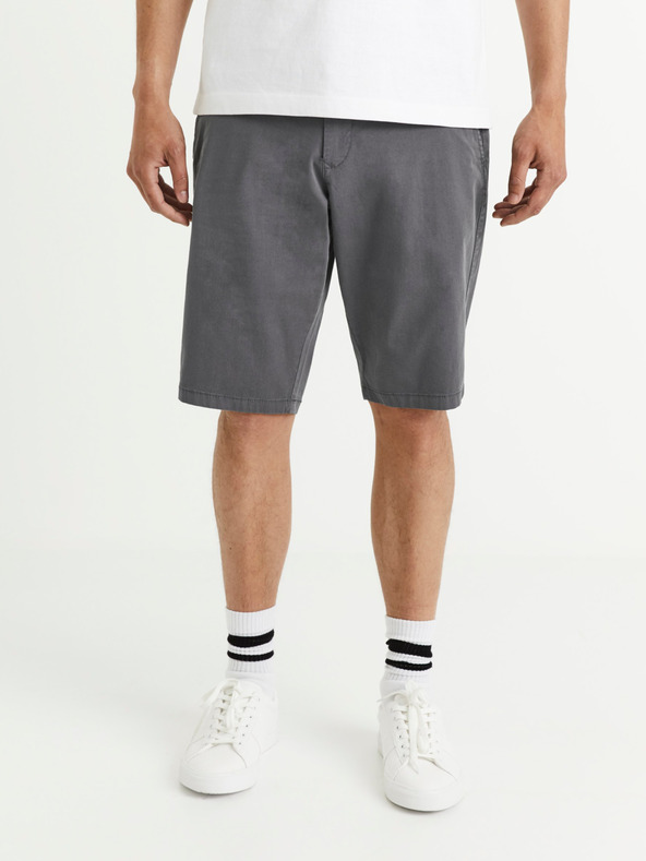 Celio Roslack2bm Short Pants Gris