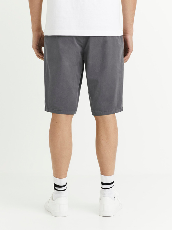 Celio Roslack2bm Short Pants Gris