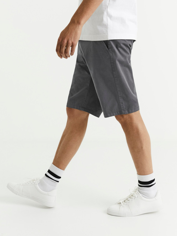 Celio Roslack2bm Short Pants Gris