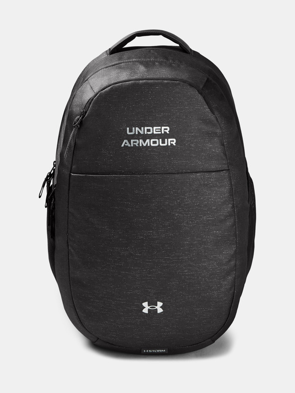 Under Armour Hustle Signature Backpack Plecak Szary