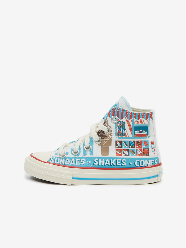 Converse Sweet Scoops Tenisky dětské Bílá