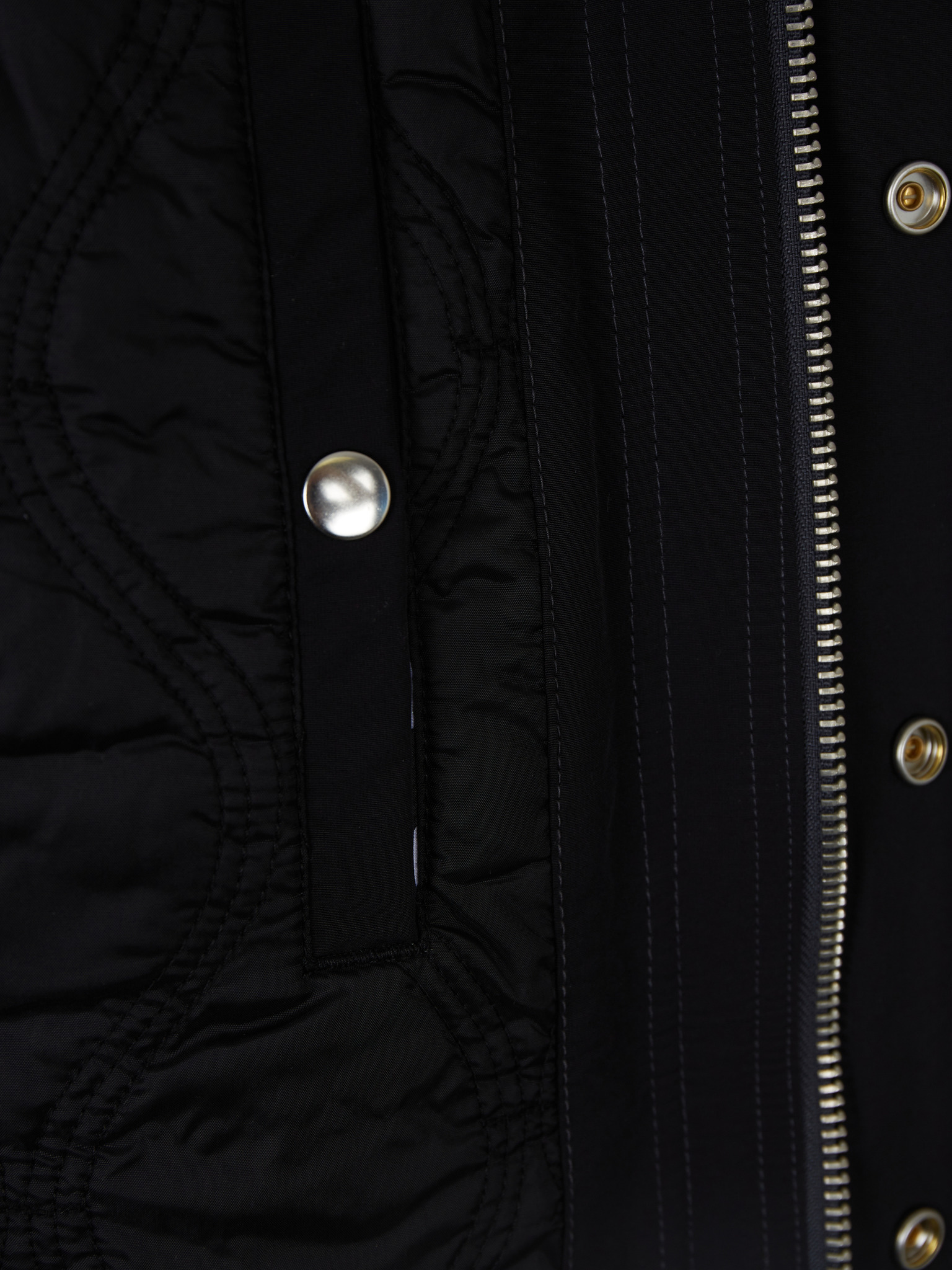 Thompson Leather Moto Jacket | Brown - XL
