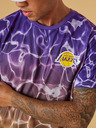 New Era LA Lakers NBA Team Triko
