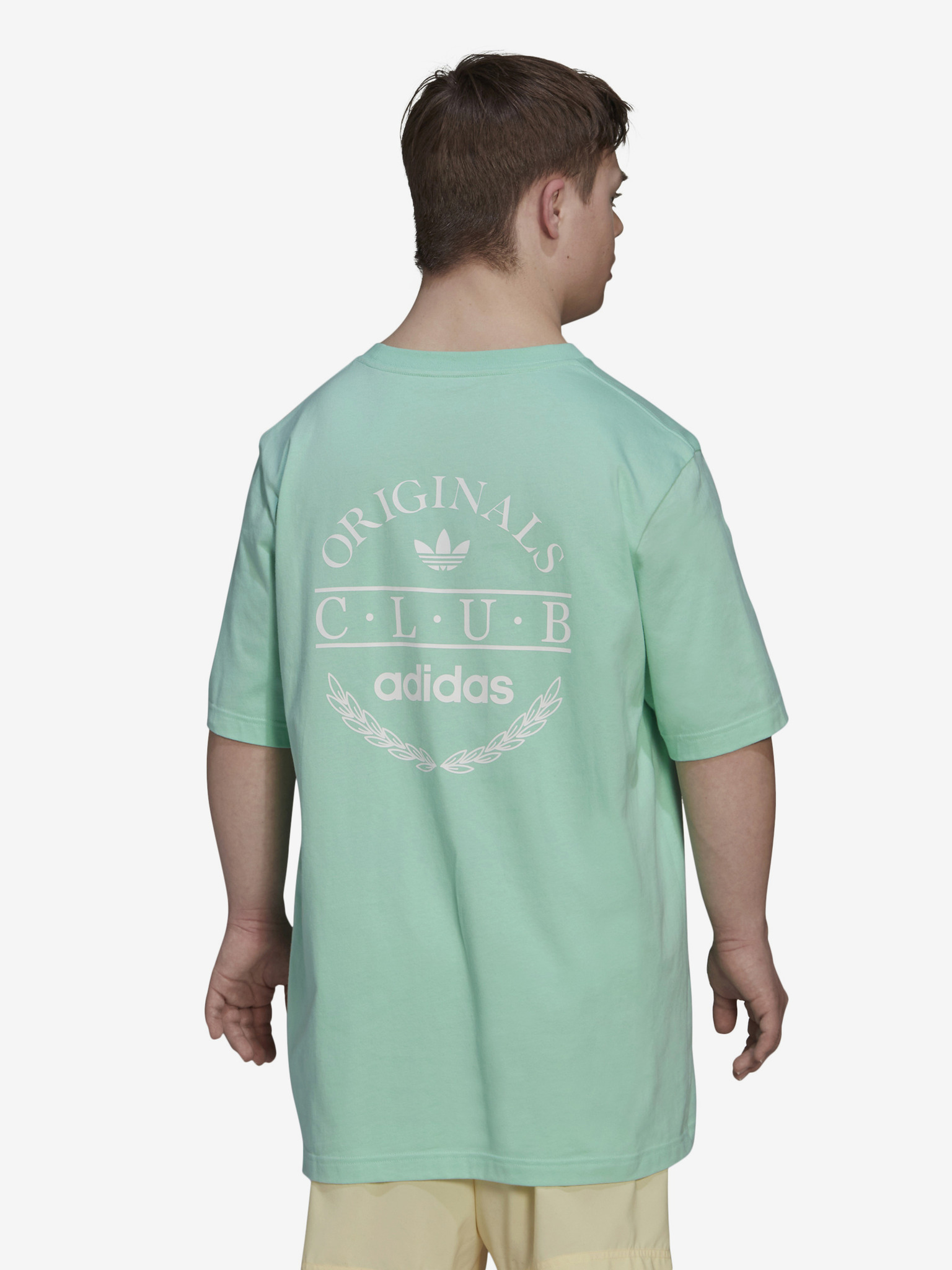 adidas Originals Festivo Sleeveless T-Shirt Green