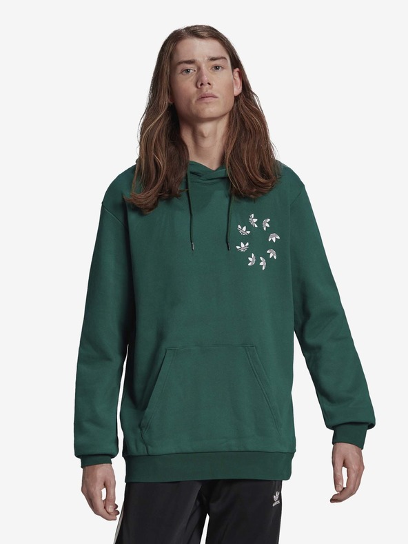 Adidas Originals Sudadera Verde