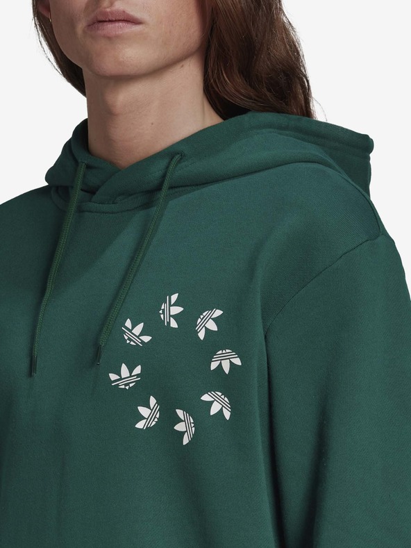 Adidas Originals Sudadera Verde