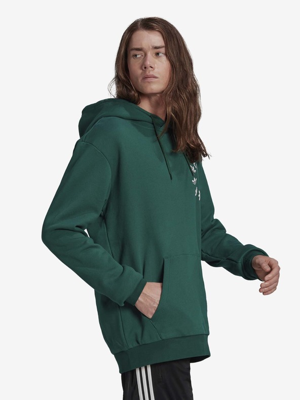 Adidas Originals Sudadera Verde