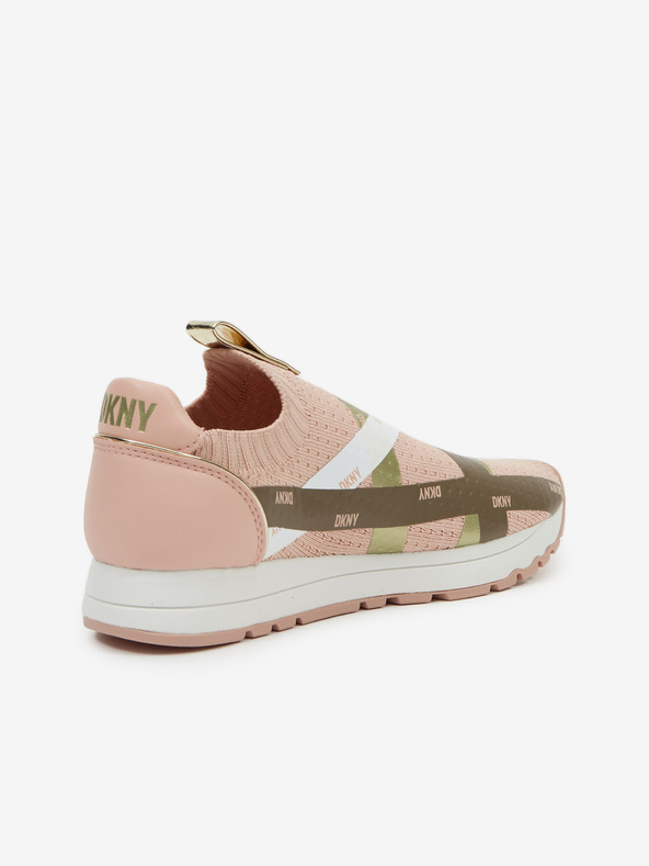 DKNY Jace Slip On Rosa