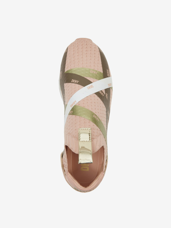 DKNY Jace Slip On Rosa