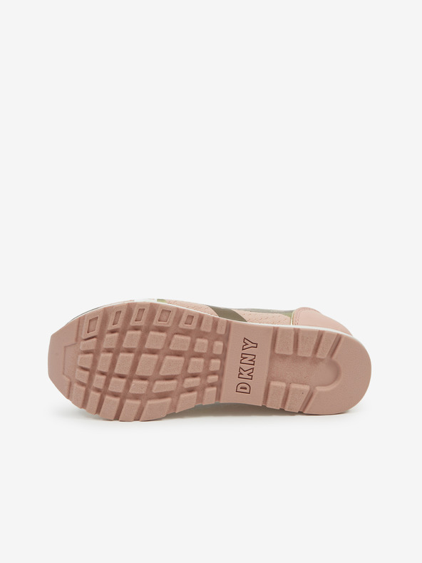 DKNY Jace Slip On Rosa