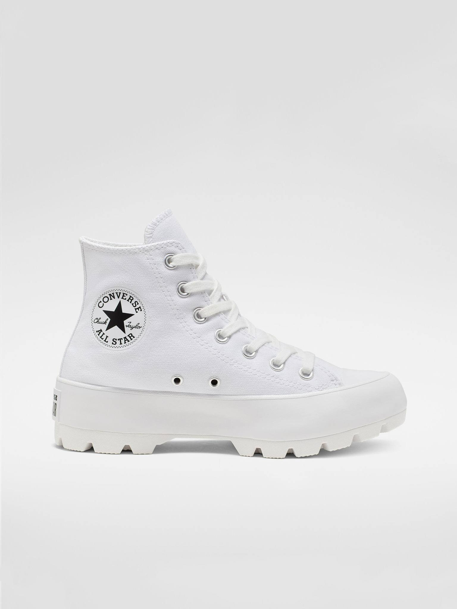 Converse - Chuck Taylor Lugged Sneakers 