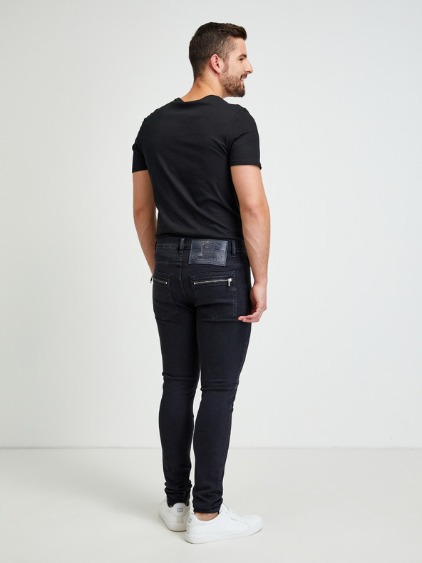 Diesel Amny Jeans Negro