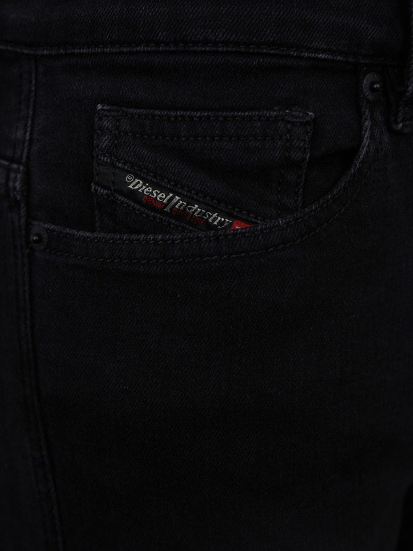 Diesel Amny Jeans Negro