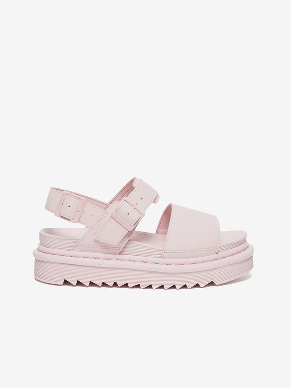 Dr. Martens Voss Mono Sandals Rosa