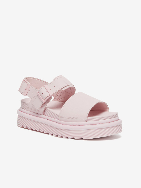 Dr. Martens Voss Mono Sandals Rosa