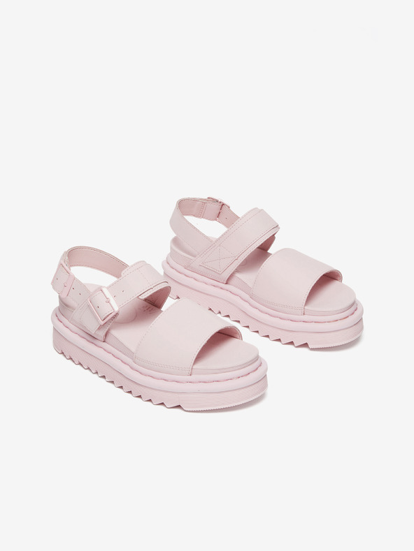 Dr. Martens Voss Mono Sandals Rosa