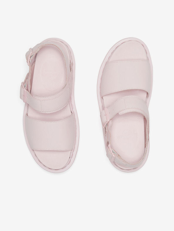 Dr. Martens Voss Mono Sandals Rosa