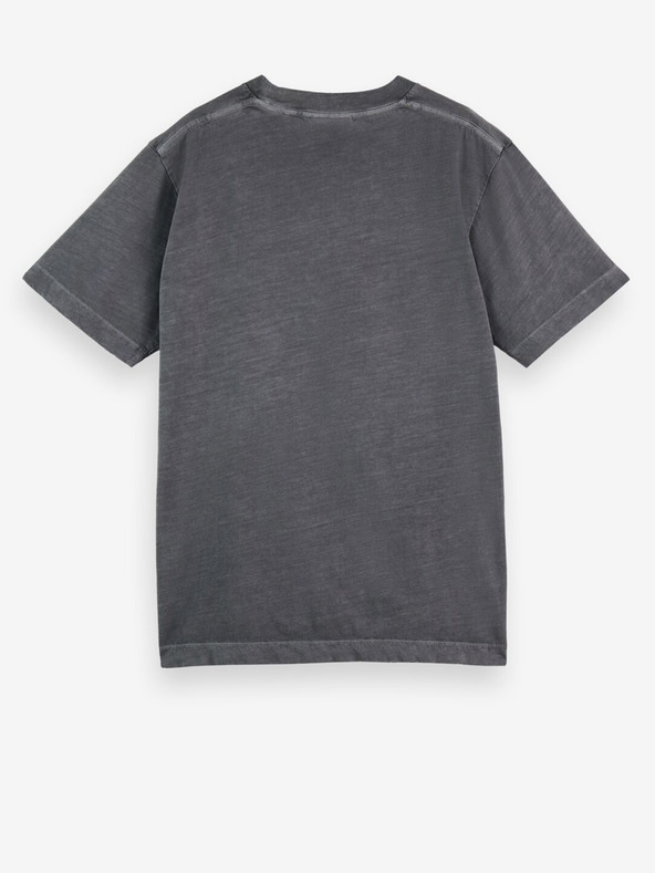 Scotch & Soda Camiseta Gris