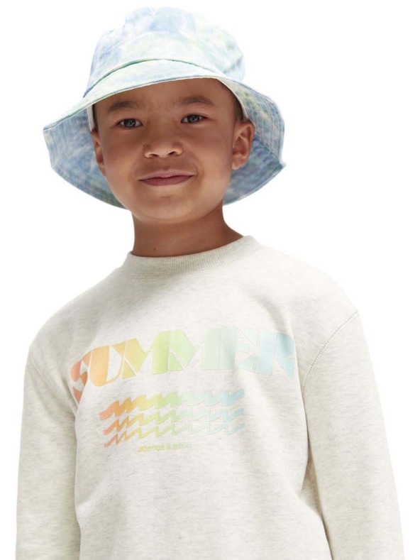 Scotch & Soda Sudadera Infantil Gris