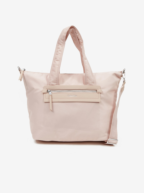 Calvin Klein Bolso Cruzado Rosa